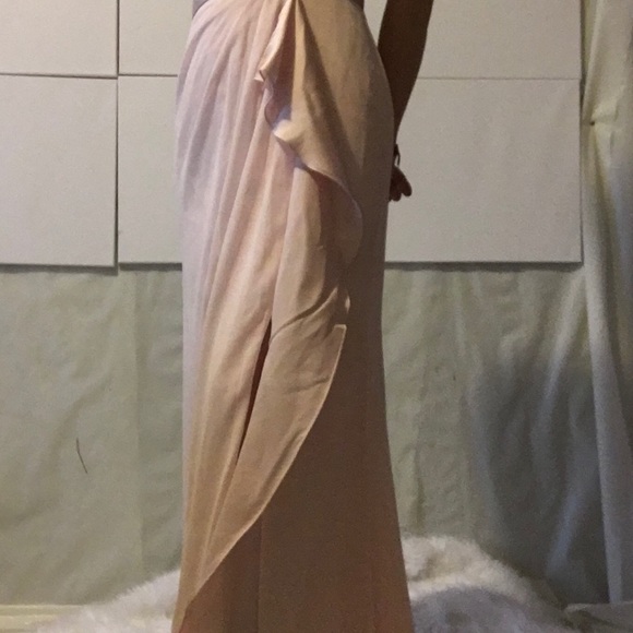 WHITE by Vera Wang Bridesmaid dress - Picture 2 of 7